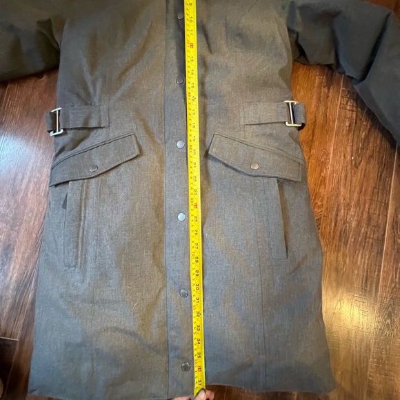 Eddie Bauer Superior Stadium parka - Picture 9 of 10